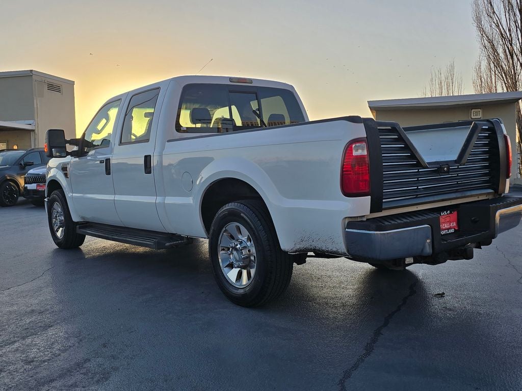 2008 Ford F-350SD Lariat
