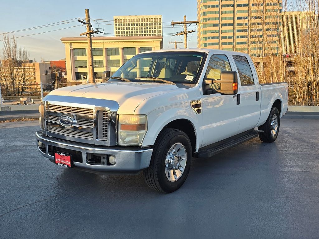 2008 Ford F-350SD Lariat