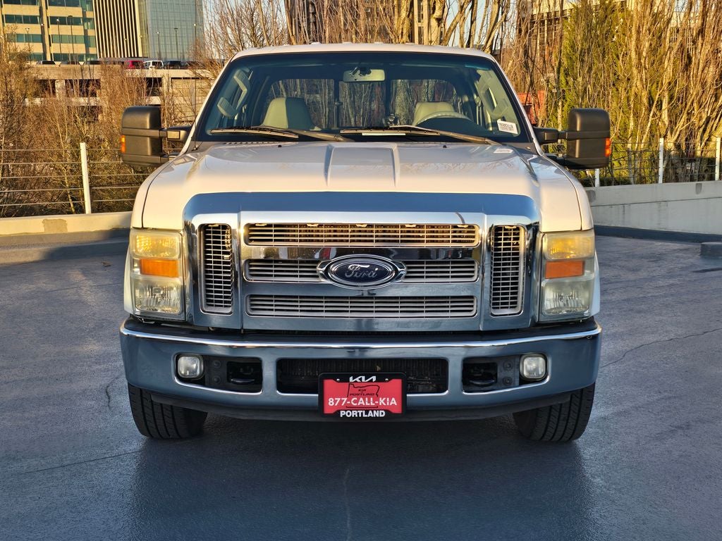 2008 Ford F-350SD Lariat