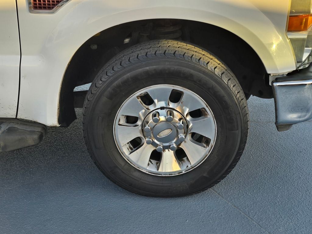 2008 Ford F-350SD Lariat