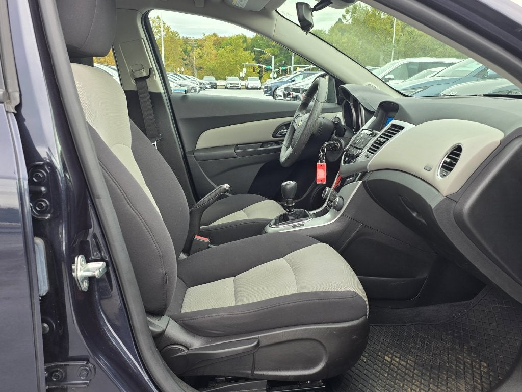 2014 Chevrolet Cruze LS