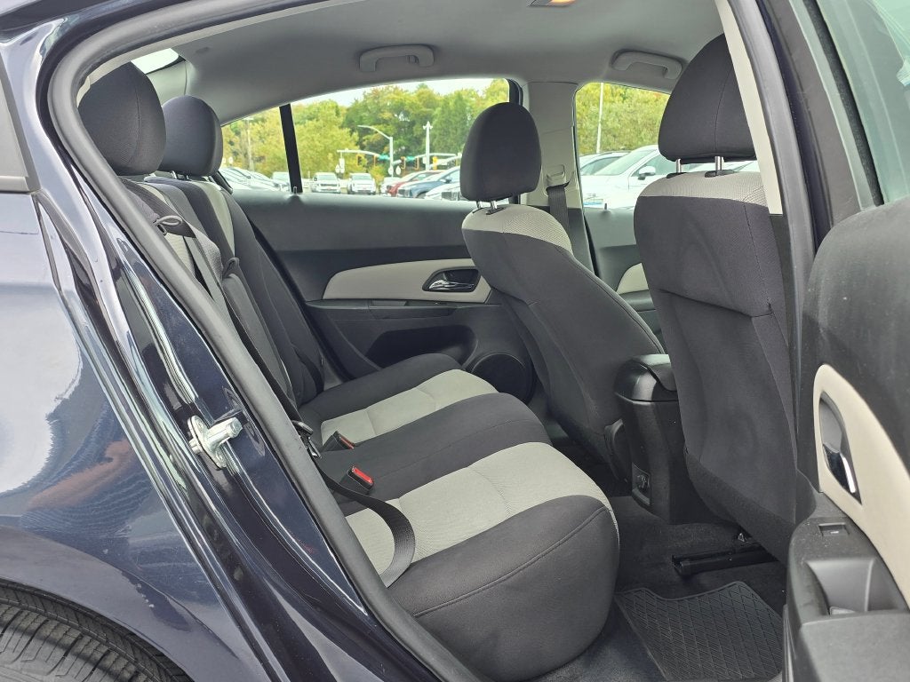 2014 Chevrolet Cruze LS