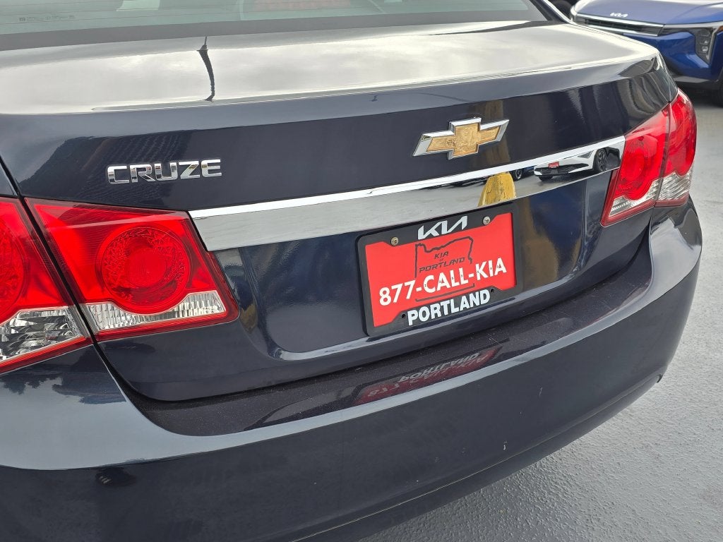 2014 Chevrolet Cruze LS