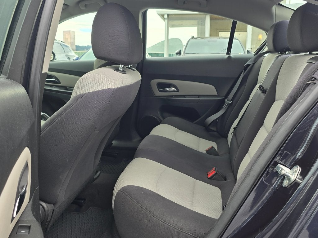 2014 Chevrolet Cruze LS