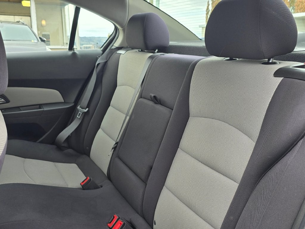 2014 Chevrolet Cruze LS