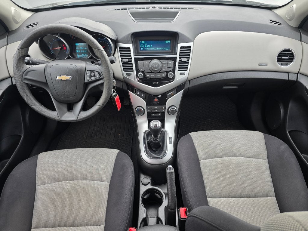 2014 Chevrolet Cruze LS