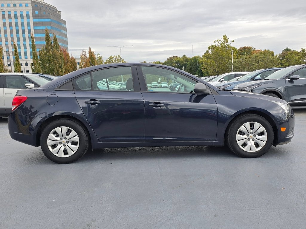 Used 2014 Chevrolet Cruze LS with VIN 1G1PB5SG0E7164937 for sale in Portland, OR
