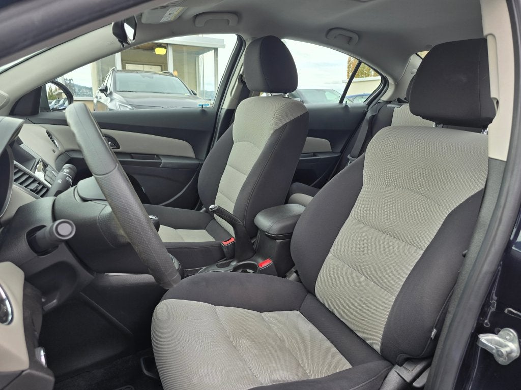 2014 Chevrolet Cruze LS