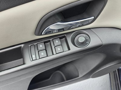 2014 Chevrolet Cruze LS