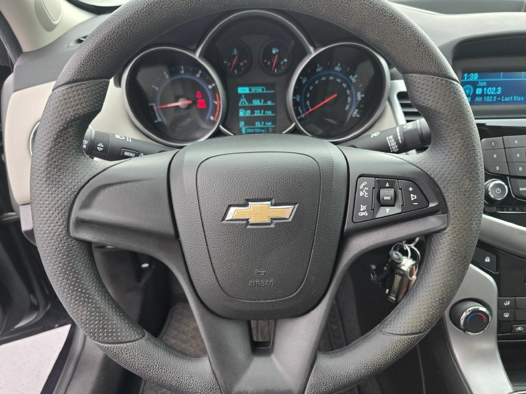 2014 Chevrolet Cruze LS