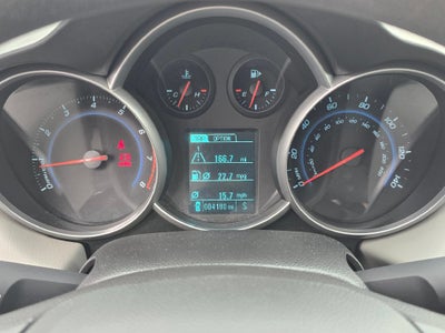 2014 Chevrolet Cruze LS