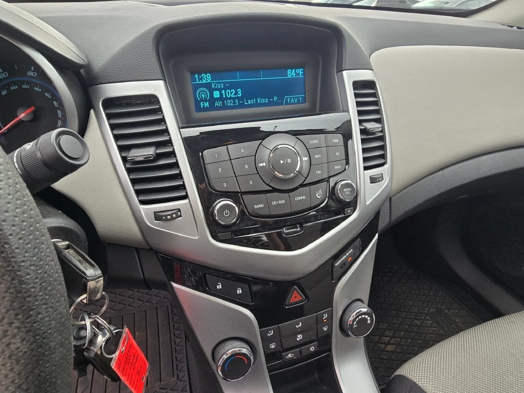 2014 Chevrolet Cruze LS