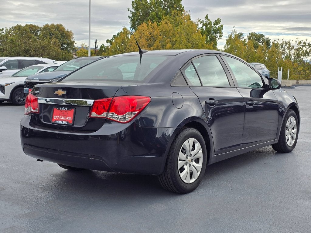 2014 Chevrolet Cruze LS
