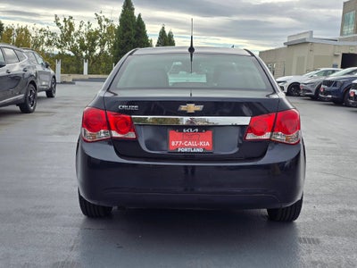 2014 Chevrolet Cruze LS