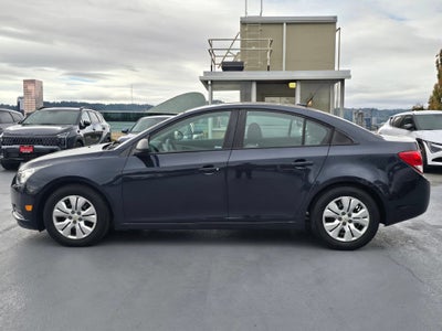 2014 Chevrolet Cruze LS