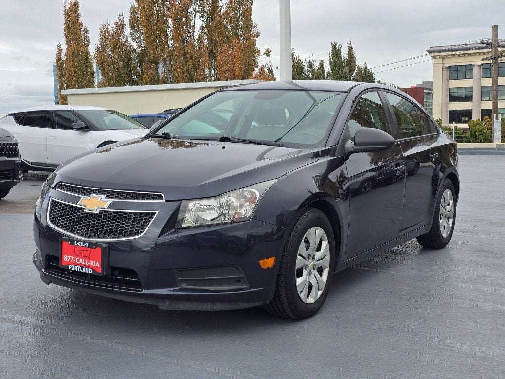 2014 Chevrolet Cruze LS