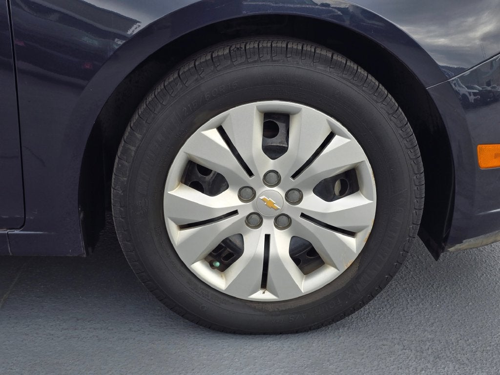 2014 Chevrolet Cruze LS