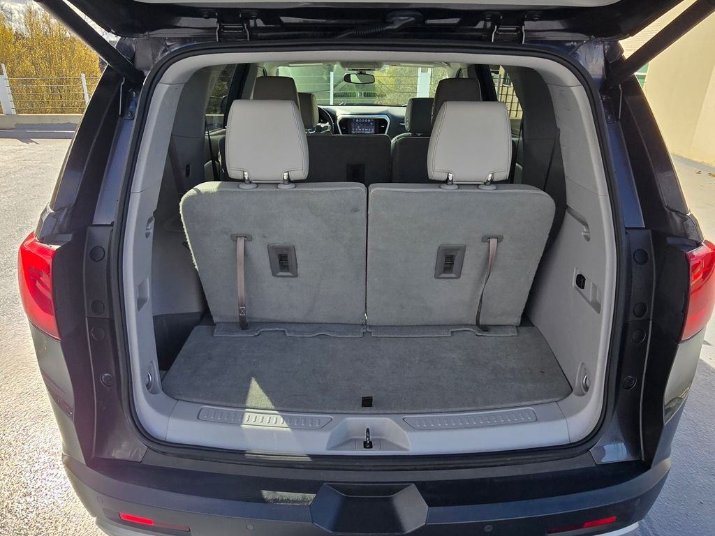 2017 GMC Acadia SLT-1