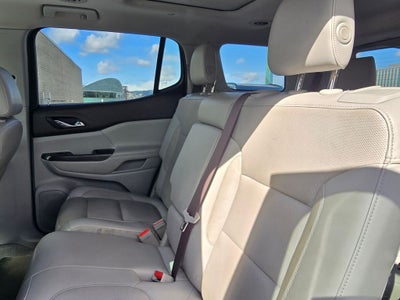 2017 GMC Acadia SLT-1
