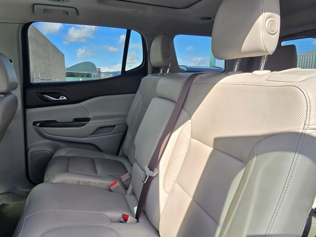 2017 GMC Acadia SLT-1