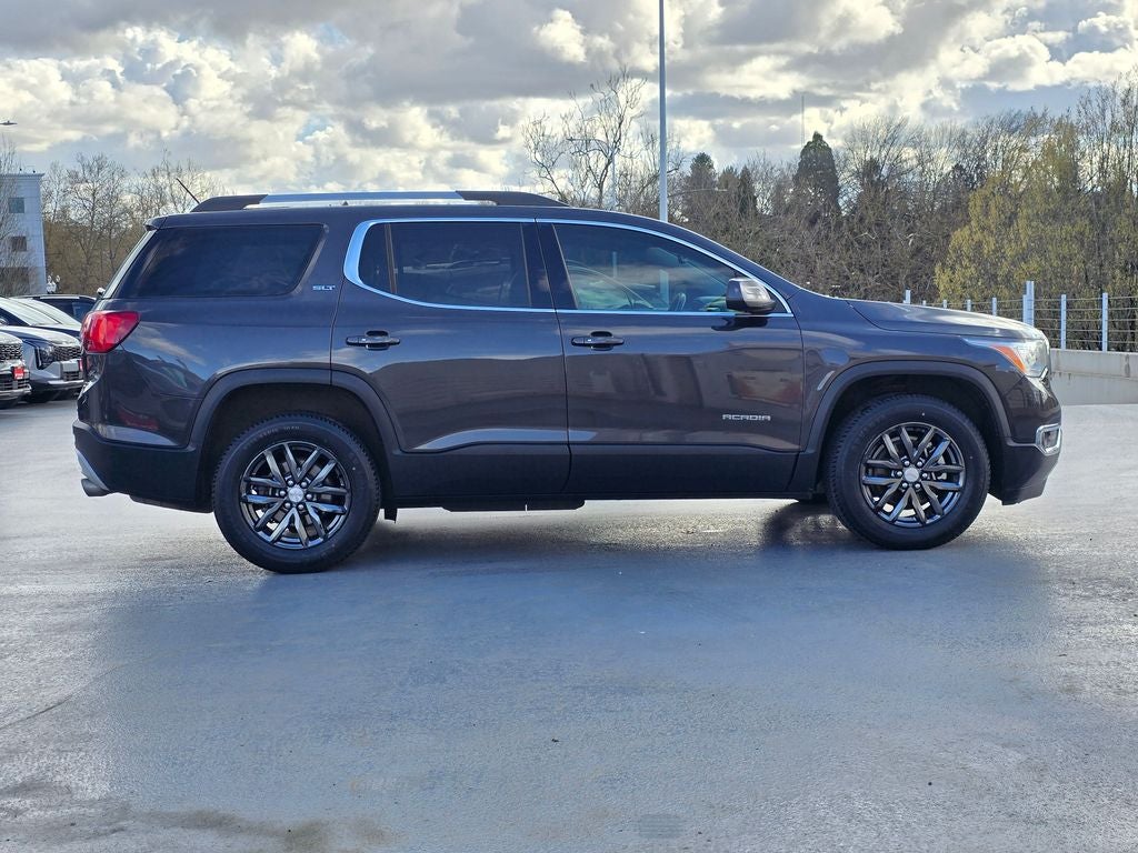 2017 GMC Acadia SLT-1