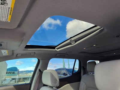 2017 GMC Acadia SLT-1