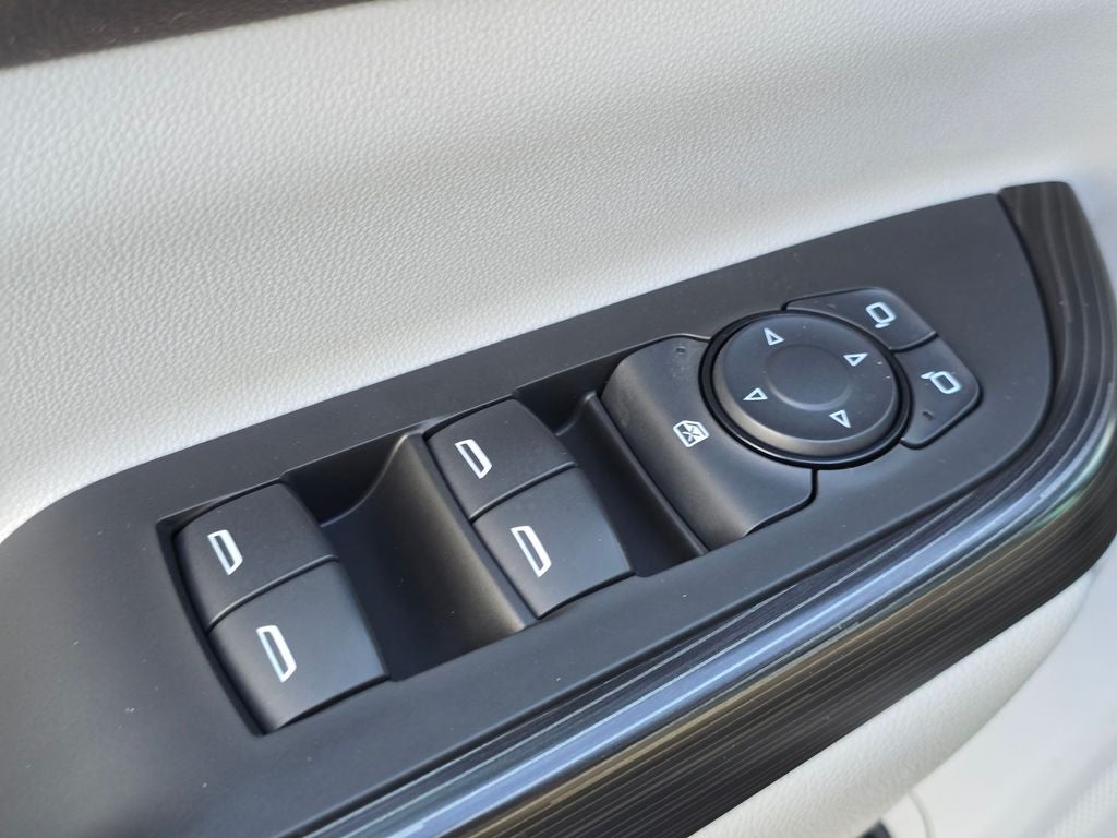 2017 GMC Acadia SLT-1