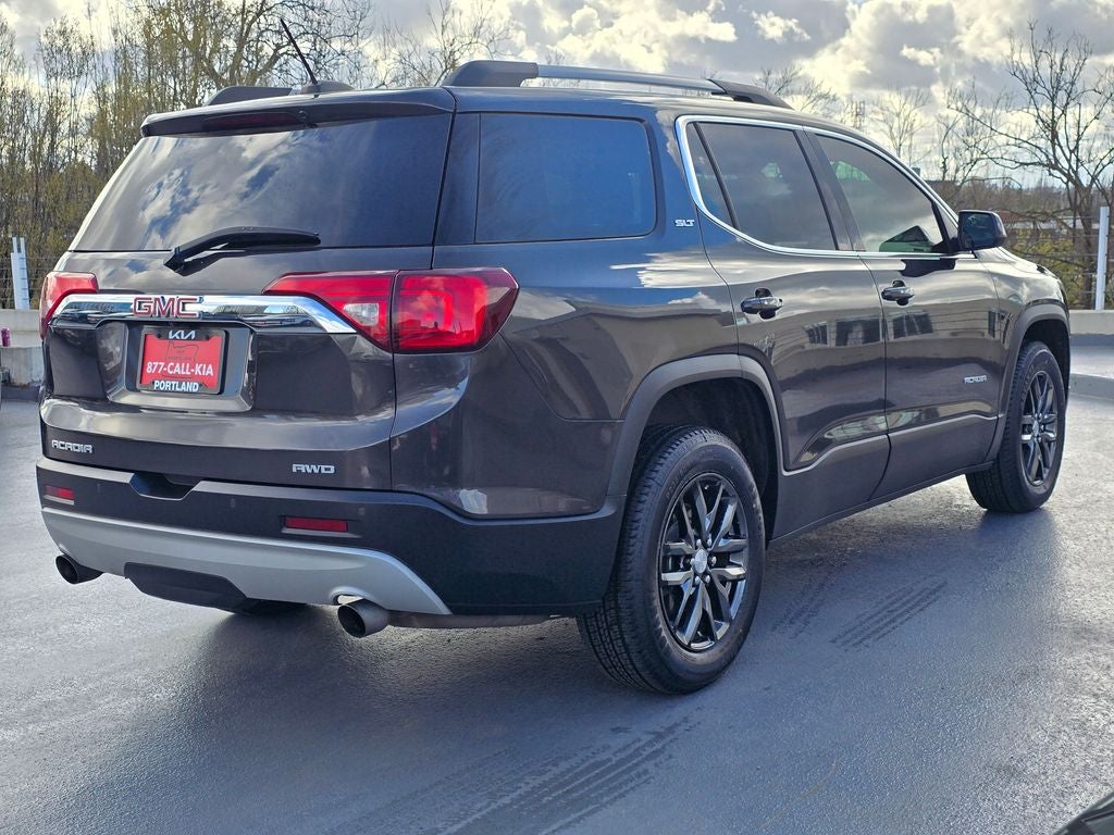 2017 GMC Acadia SLT-1