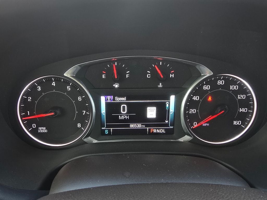 2017 GMC Acadia SLT-1