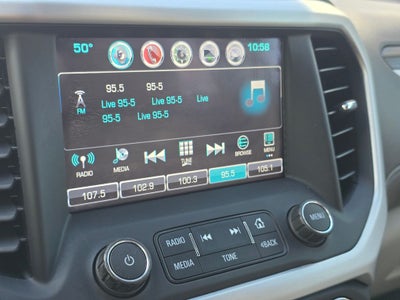 2017 GMC Acadia SLT-1