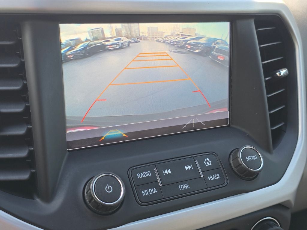 2017 GMC Acadia SLT-1
