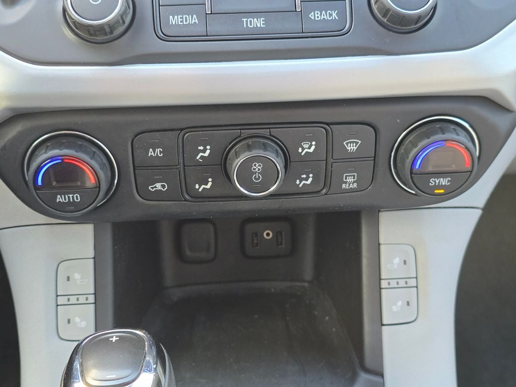 2017 GMC Acadia SLT-1