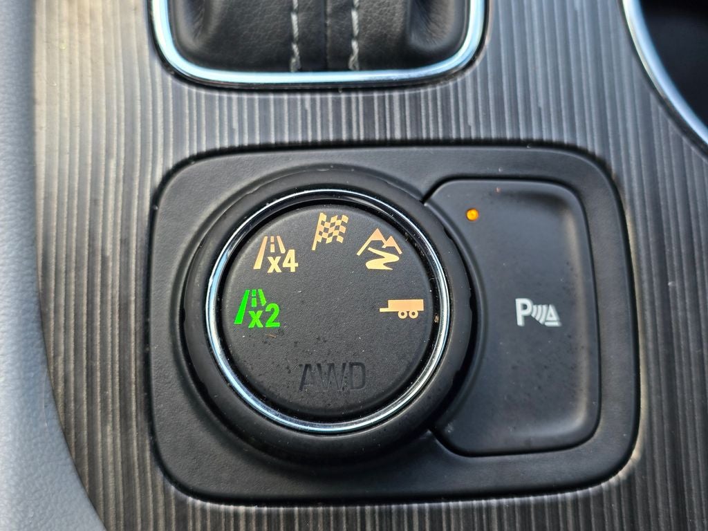 2017 GMC Acadia SLT-1