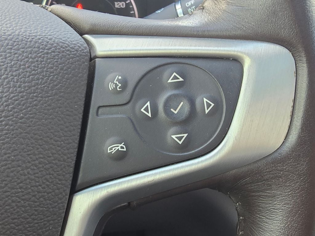 2017 GMC Acadia SLT-1