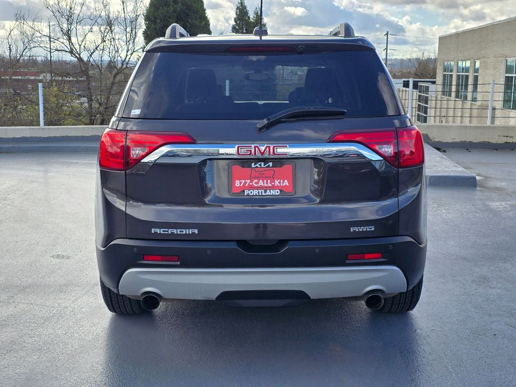 2017 GMC Acadia SLT-1