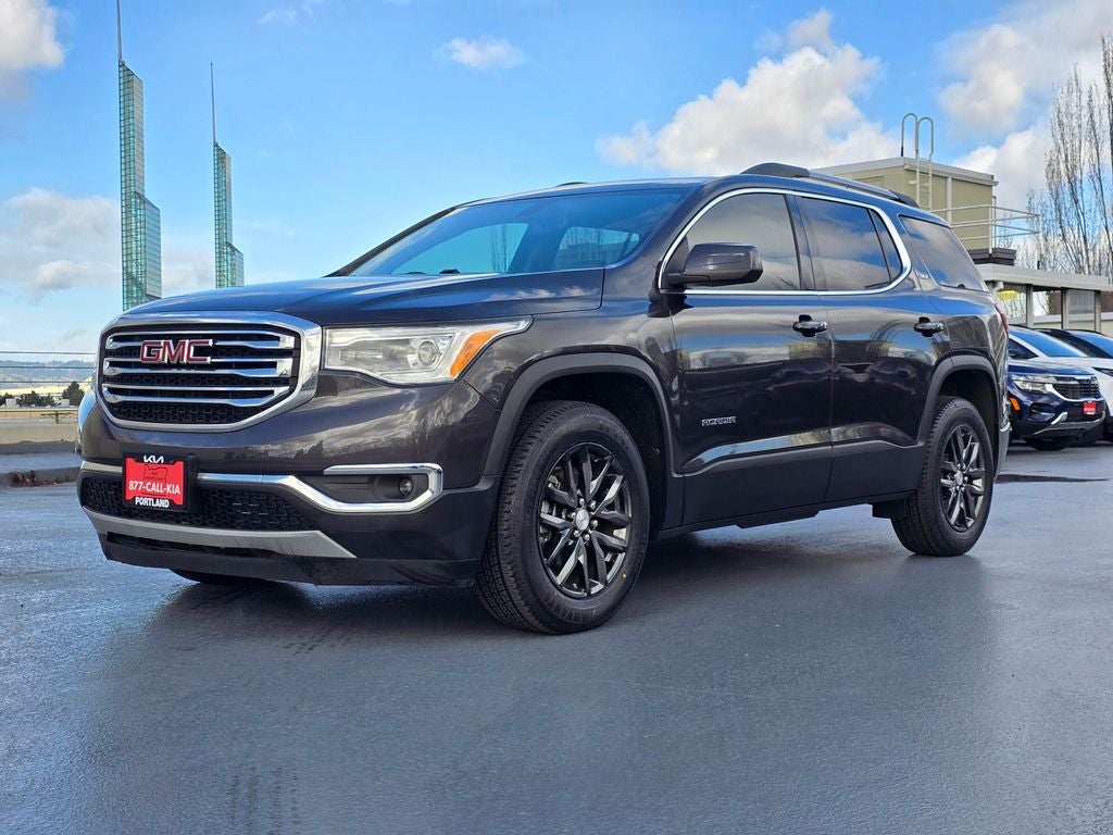 2017 GMC Acadia SLT-1