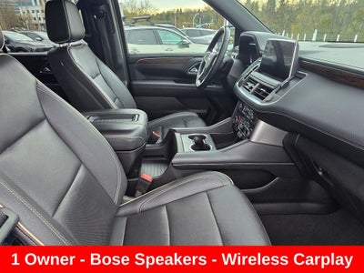 2024 Chevrolet Tahoe Premier