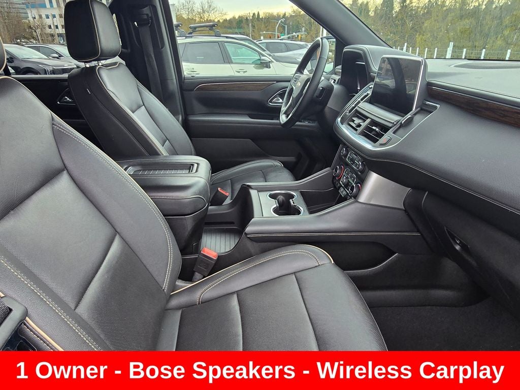 2024 Chevrolet Tahoe Premier