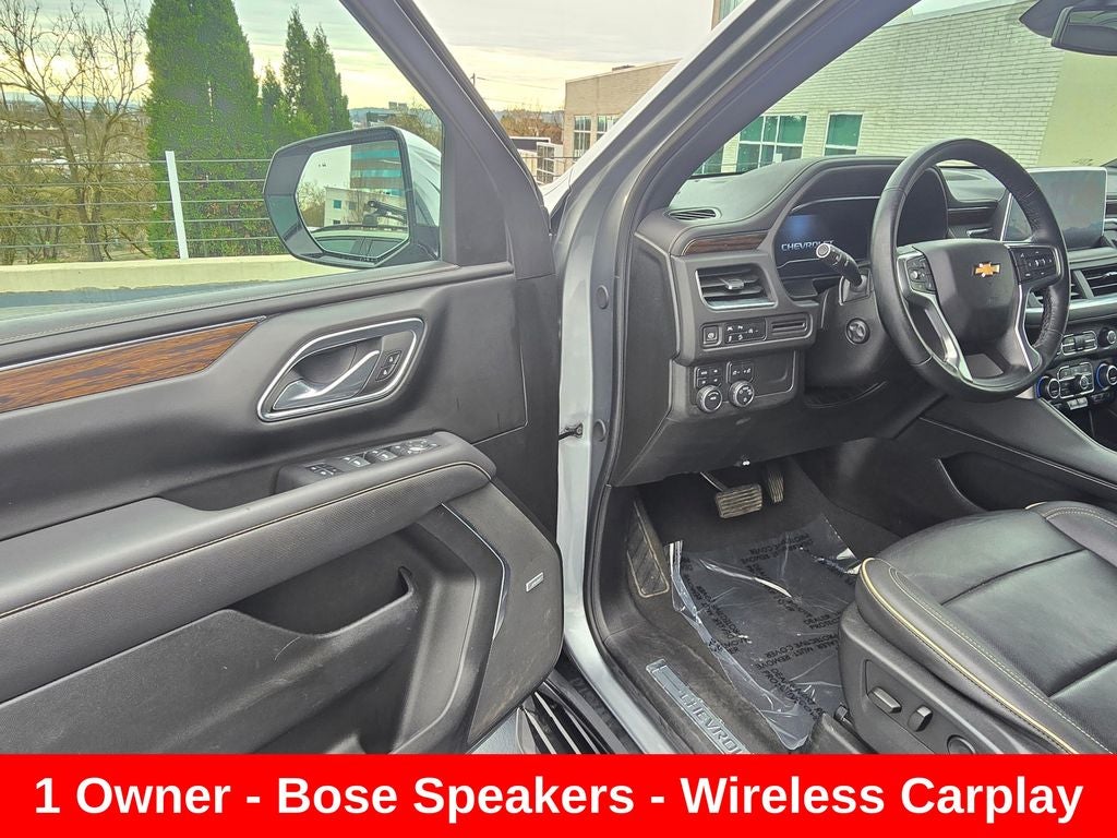 2024 Chevrolet Tahoe Premier