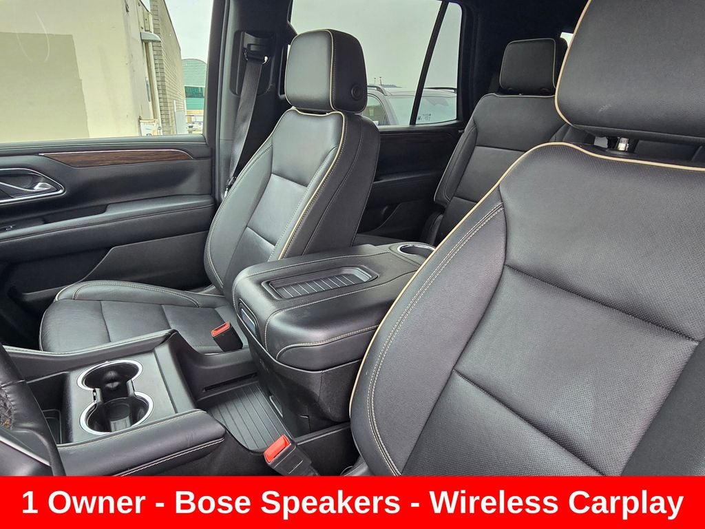 2024 Chevrolet Tahoe Premier