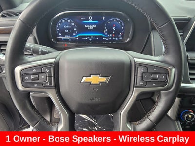 2024 Chevrolet Tahoe Premier