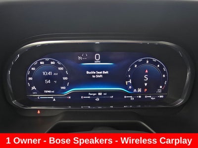 2024 Chevrolet Tahoe Premier