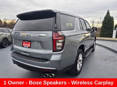 2024 Chevrolet Tahoe Premier