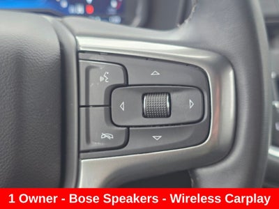2024 Chevrolet Tahoe Premier