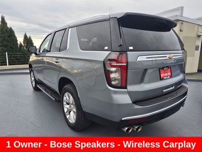2024 Chevrolet Tahoe Premier