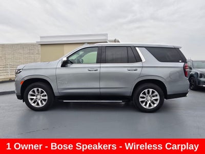 2024 Chevrolet Tahoe Premier