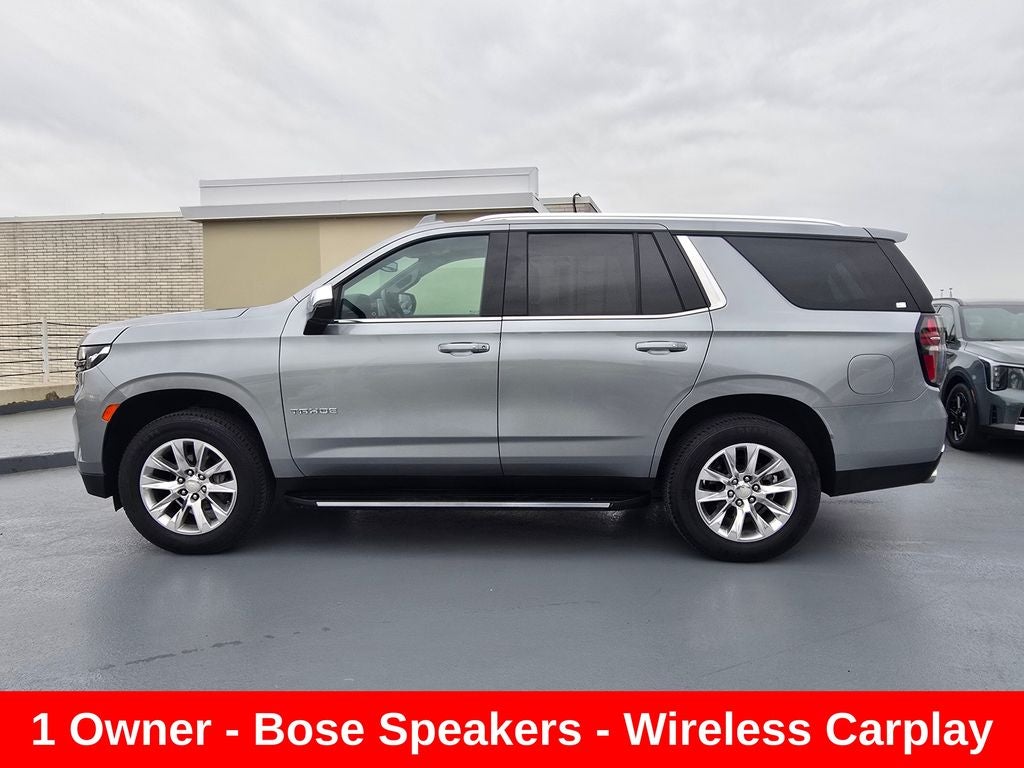 2024 Chevrolet Tahoe Premier