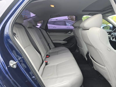 2018 Honda Accord EX-L