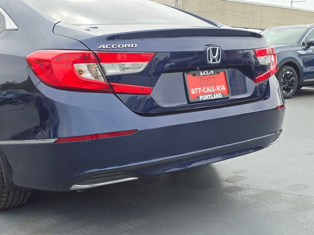 2018 Honda Accord EX-L