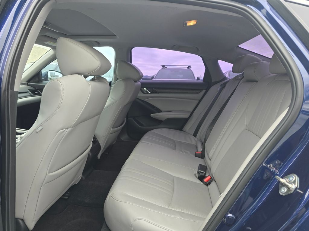 2018 Honda Accord EX-L